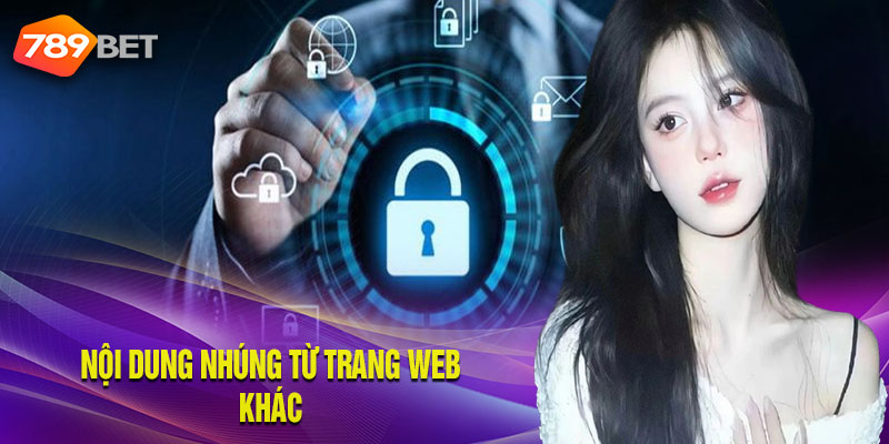 Nội Dung Nhúng Từ Trang Web Khác